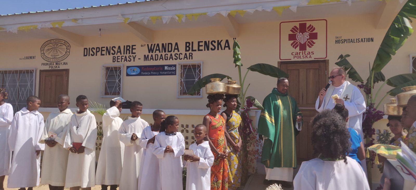 Poznań: Redemptoris Missio – fundacja, która od lat wspiera misje