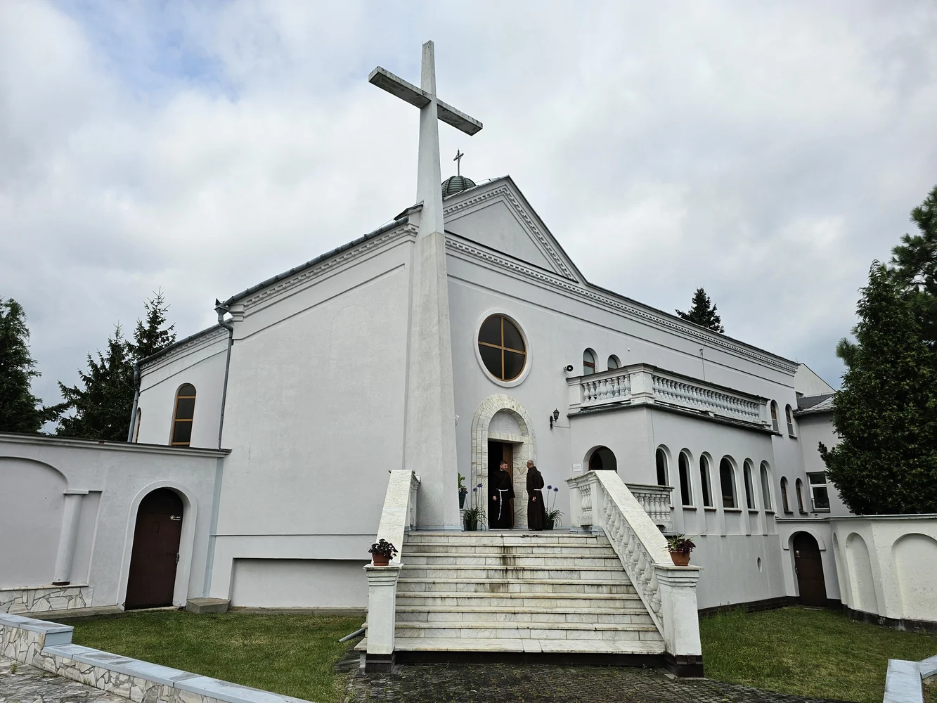 Kalisz: franciszkanie rozpoczęli posługę opartą na „Regule dla pustelni” św. Franciszka z Asyżu