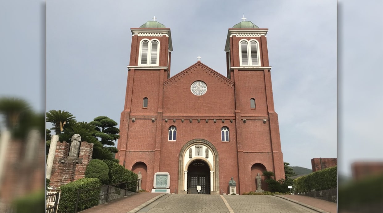 Dzwon z katedry w Nagasaki – zniszczonej przez bombę atomową – zabrzmi ponownie