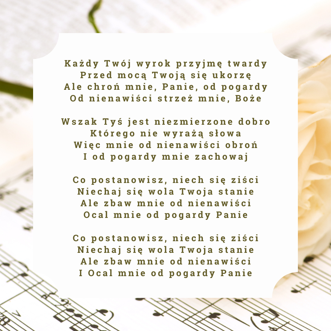 Modlitwa (nie tylko) o świcie [FELIETON]