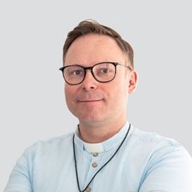 Marcin Wrzos OMI