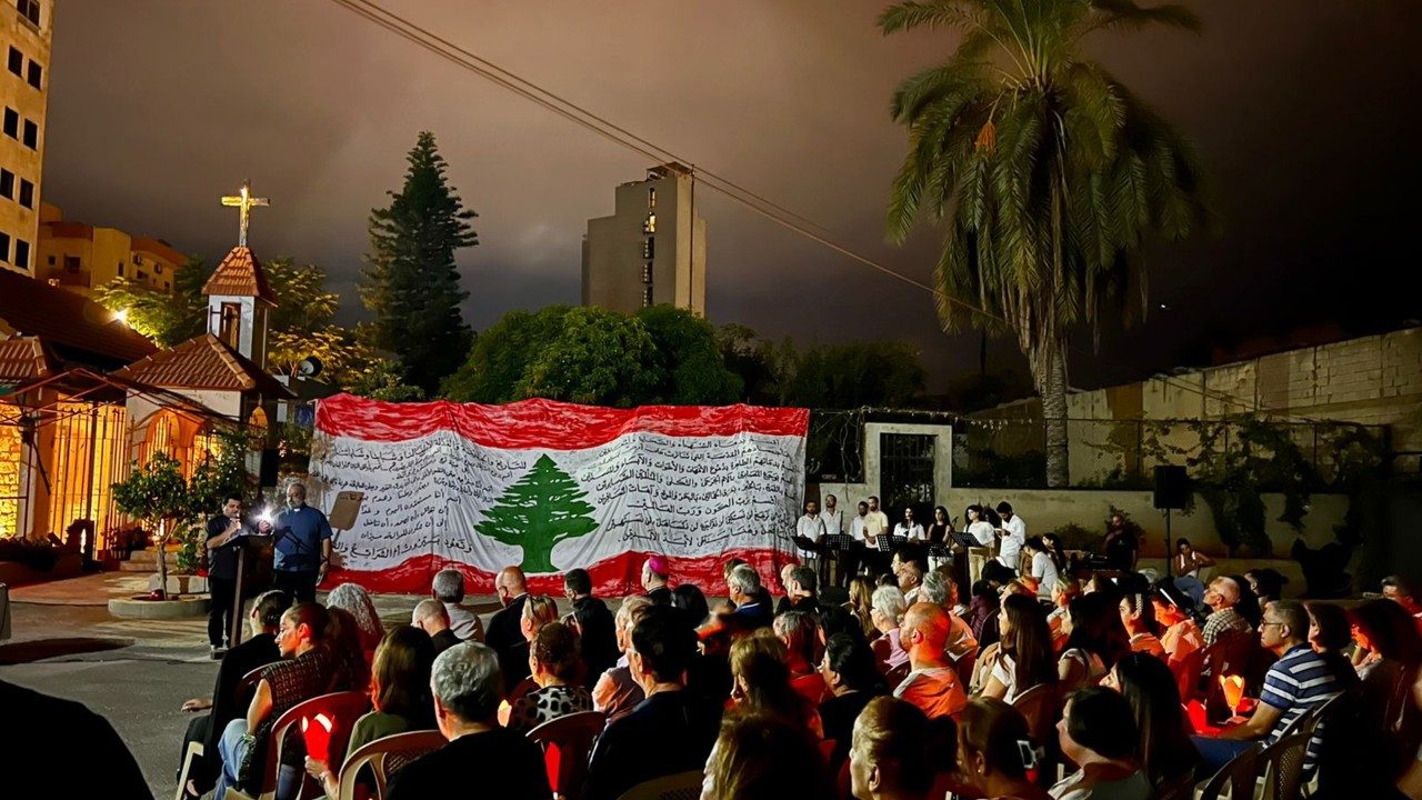 Leon XIV: Nie jesteście sami. Liban pięć lat po eksplozji w porcie