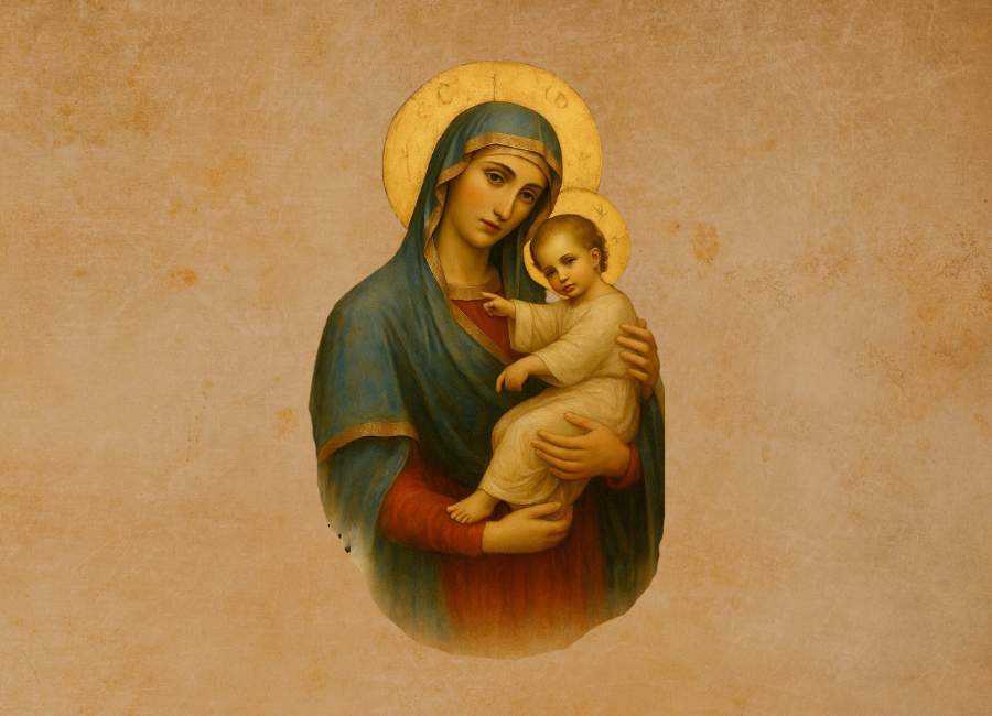 „Matka Boża Trójręczna”, czyli AI w Kościele daje popis „kreatywności” [FELIETON]