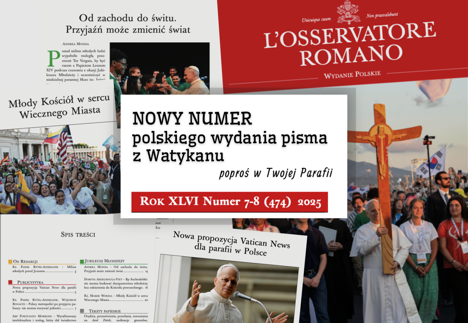 Mija 100 dni Leona XIV. „L’Osservatore Romano” pisze o kluczowym momencie tego okresu