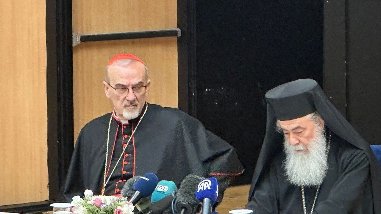 Kard. Pizzaballa o Ziemi Świętej: Potrzeba nowych liderów, nowego języka