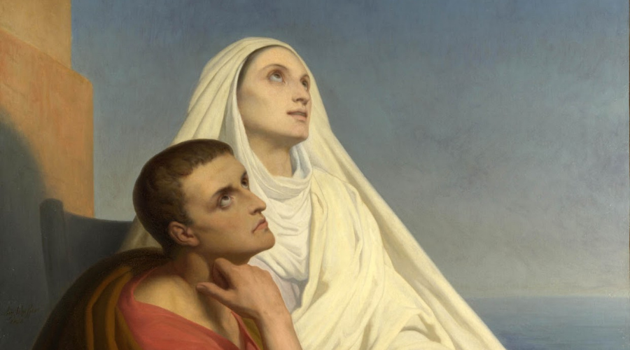 Św. Augustyn – największy Ojciec Kościoła łacińskiego