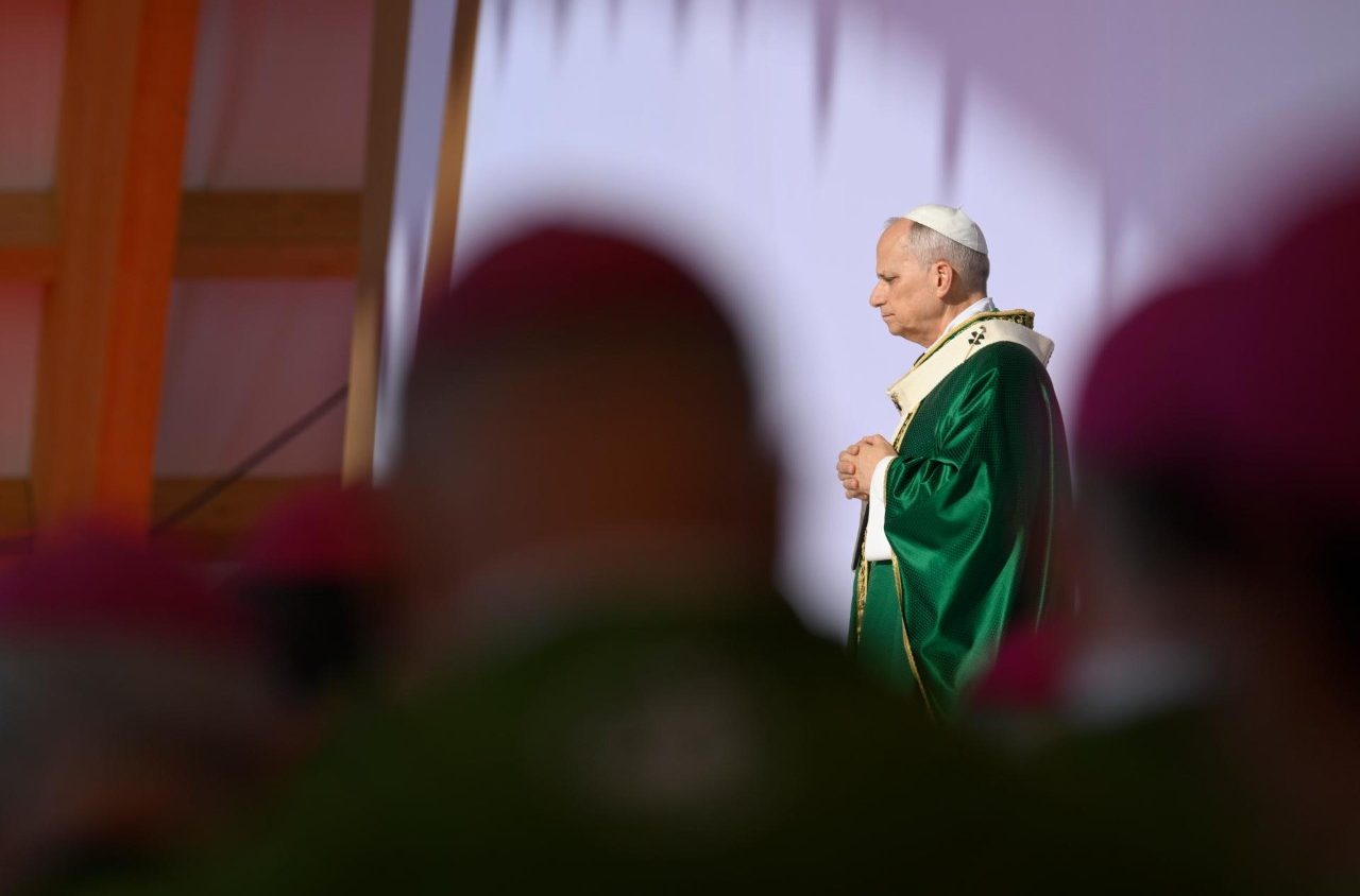 Leon XIV odwiedził nastolatka, hospitalizowanego w czasie jubileuszu