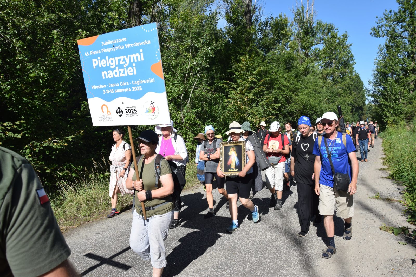 „A to Polska właśnie” – na Jasnej Górze trwa tzw. pielgrzymkowy szczyt