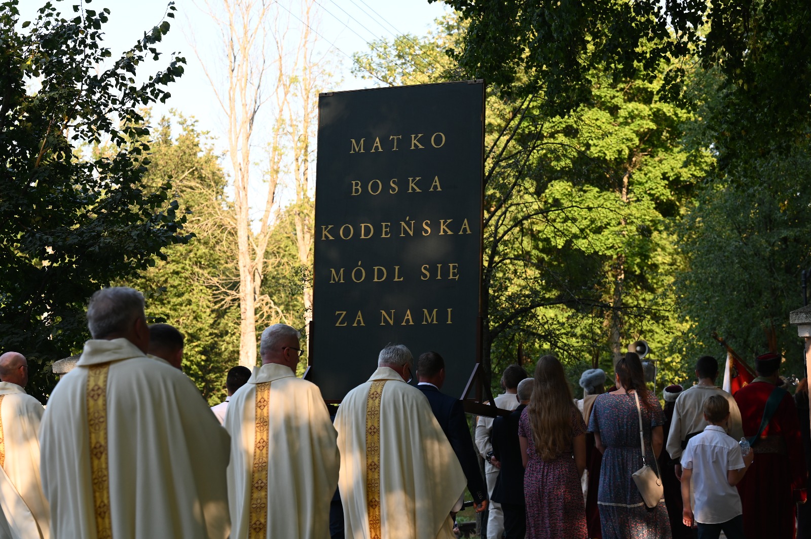 Rozpoczęły się uroczystości odpustowe w Kodniu [+GALERIA]