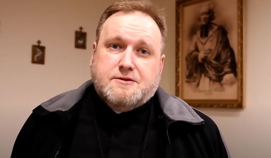 O. Sebastian Stasiak OMI: Słowo „ku pokrzepieniu“ odpowiedzią na lęk [ROZMOWA]