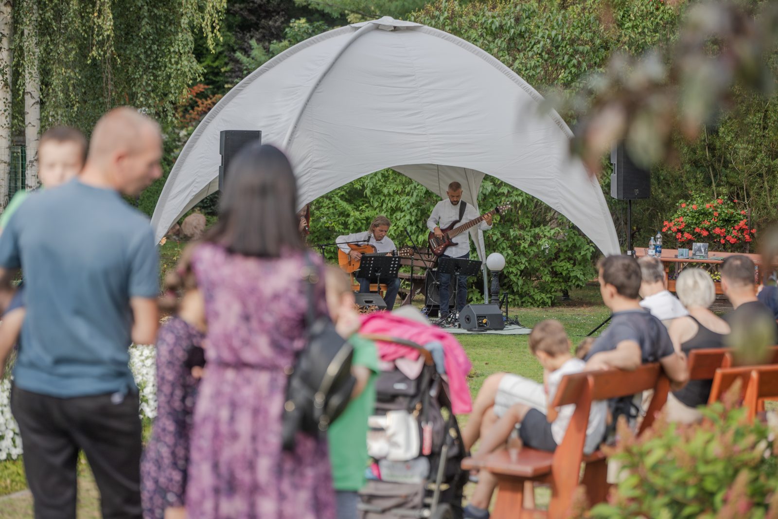 Koncert poezji śpiewanej w Licheniu – muzyczne spotkanie z ks. Janem Twardowskim [+GALERIA]
