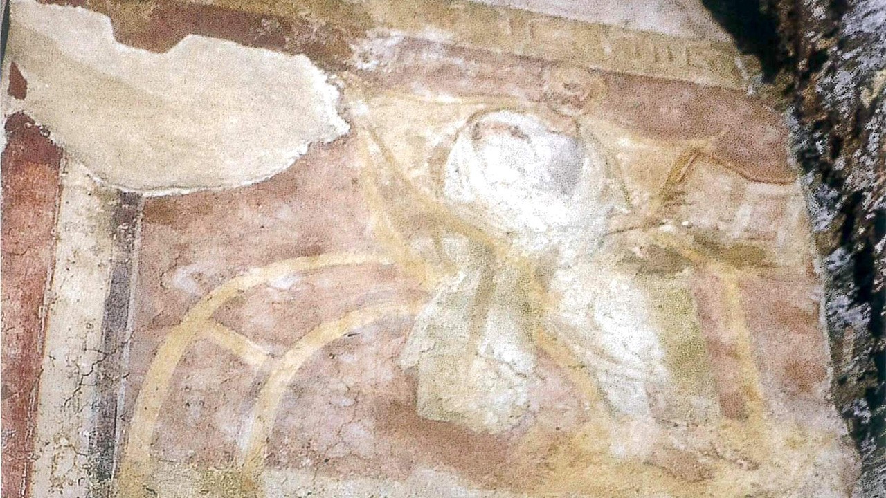 Tajemnica pierwszego wizerunku św. Augustyna