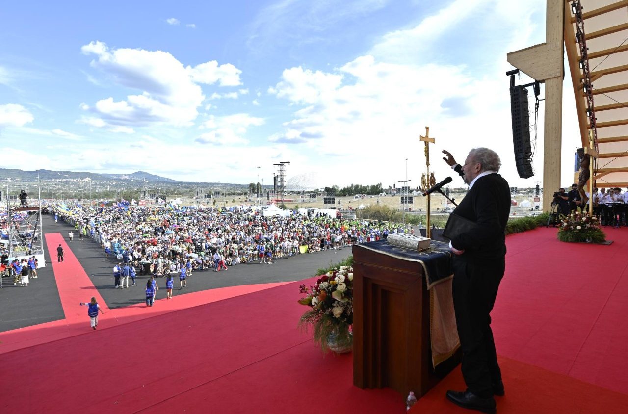 „Czy mnie kochasz?” – Jubileusz Drogi Neokatechumenalnej [+WIDEO]