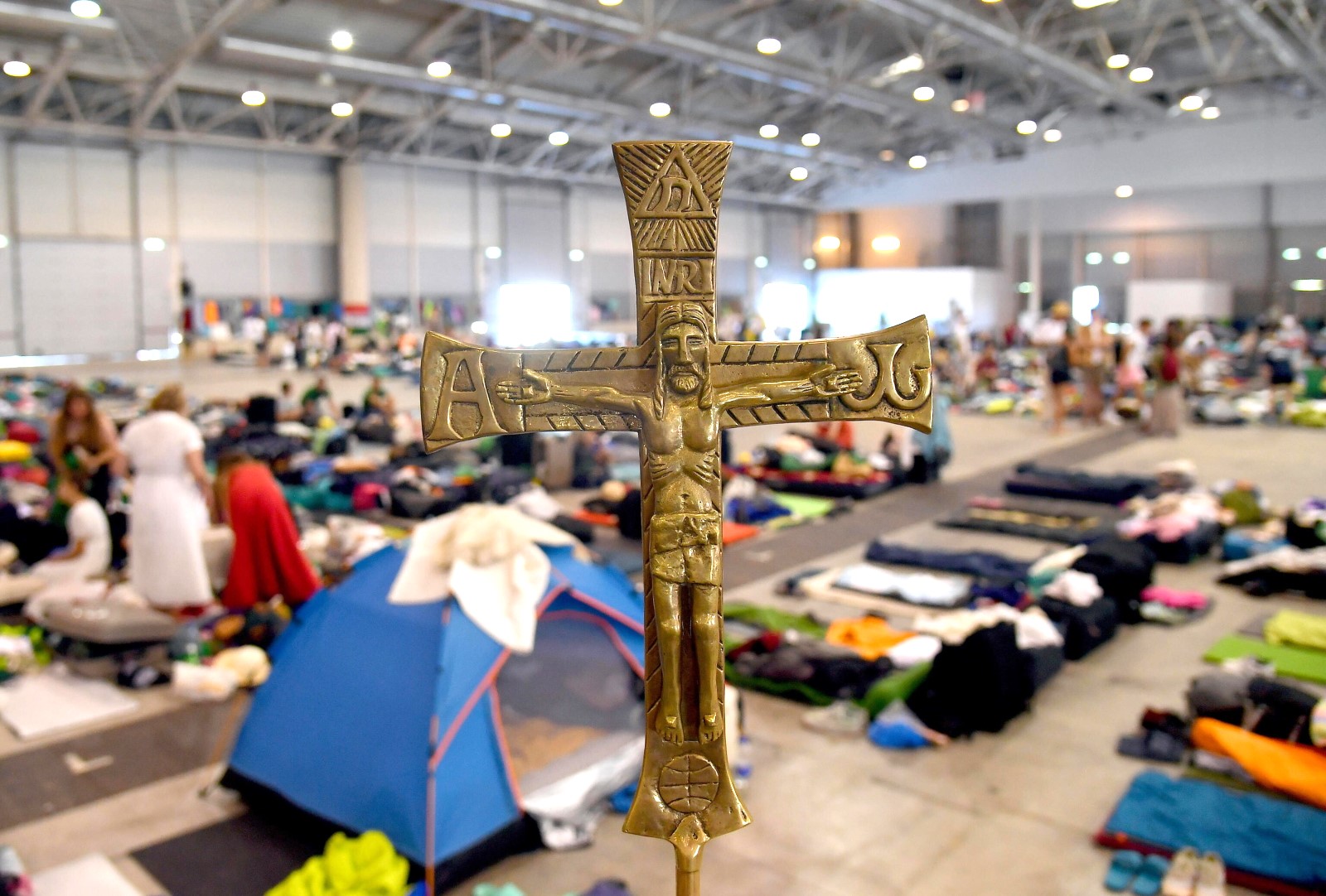 Komentarz do Ewangelii, 8 sierpnia 2025