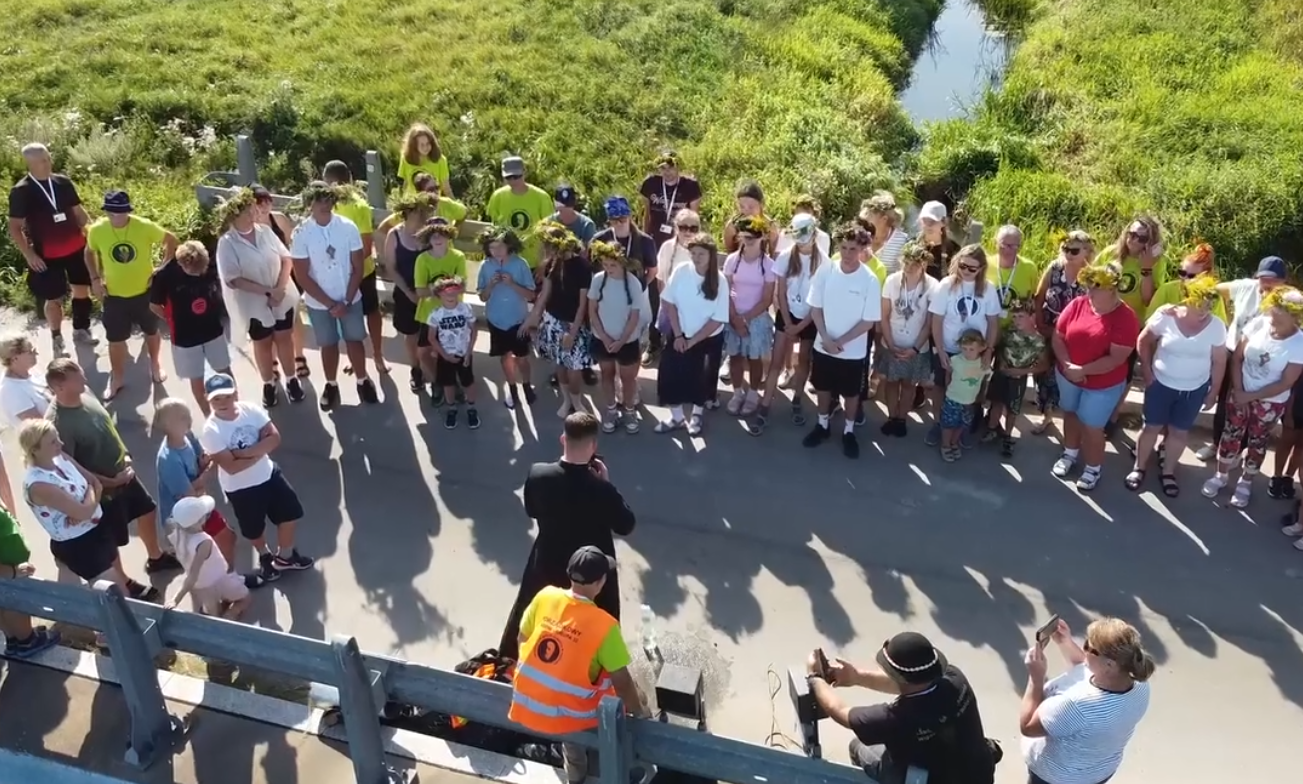 „Niektórzy opuścili już szpitale” – nowe informacje po wypadku na pielgrzymce [KOMUNIKAT]