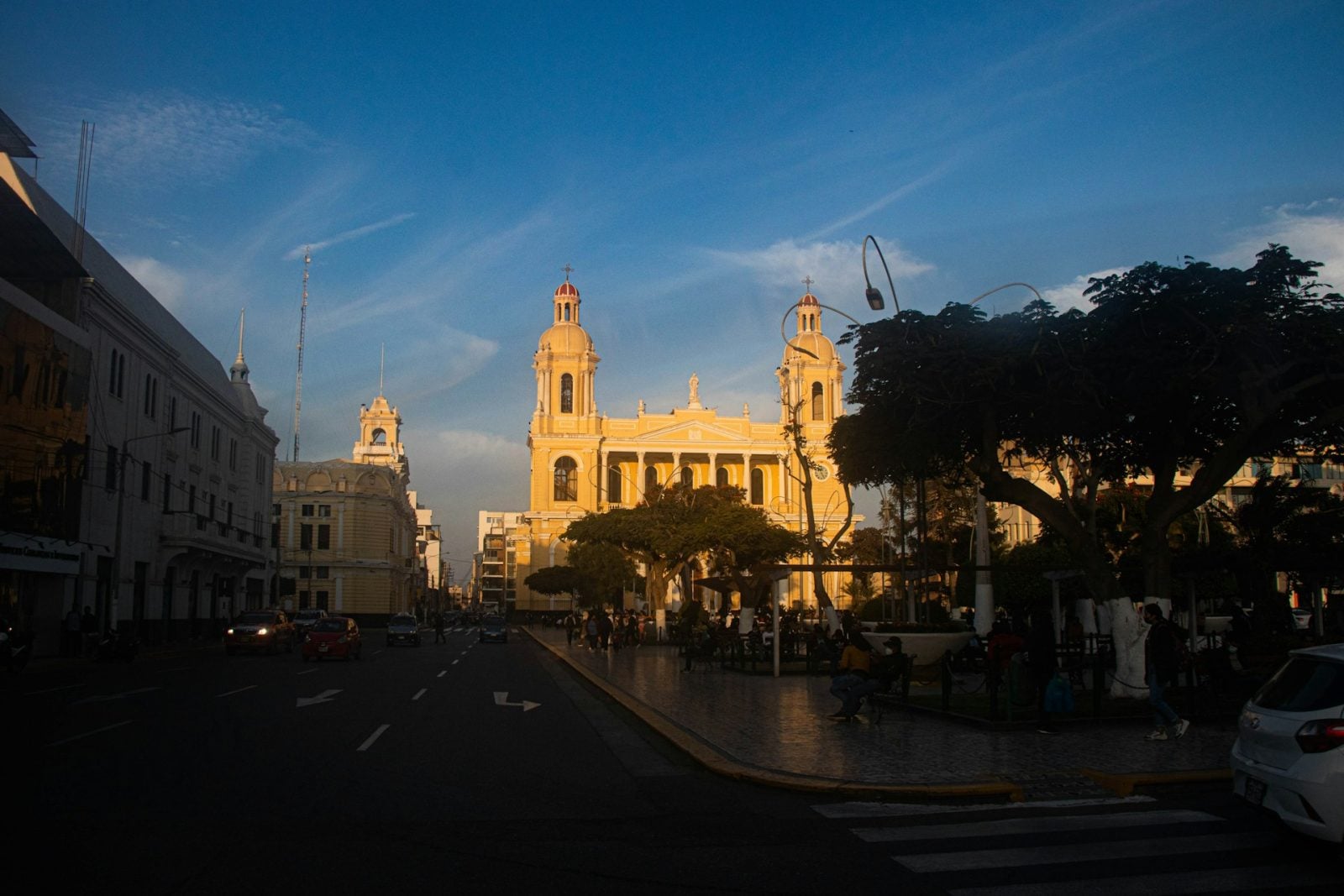 Nieoficjalnie: Chiclayo głównym punktem papieskiej wizyty w Peru