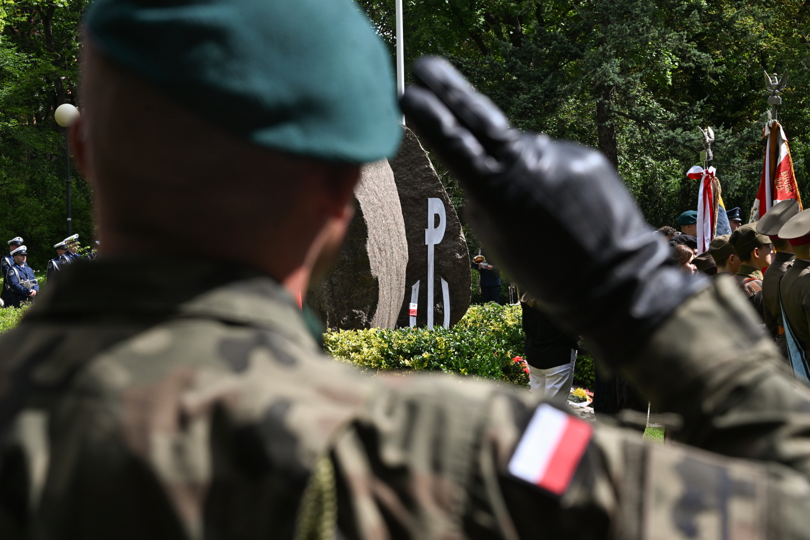 Sondaż: Powstanie Warszawskie nie dzieli Polaków