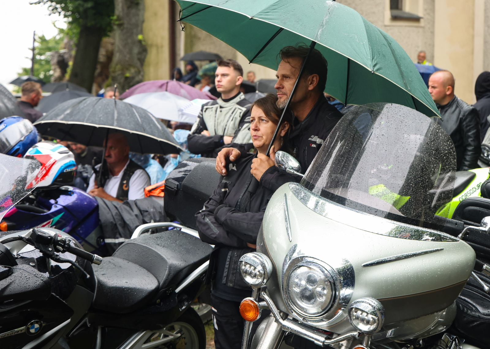 XXIII Międzynarodowa Pielgrzymka Motocyklistów na Górę Świętej Anny [GALERIA]