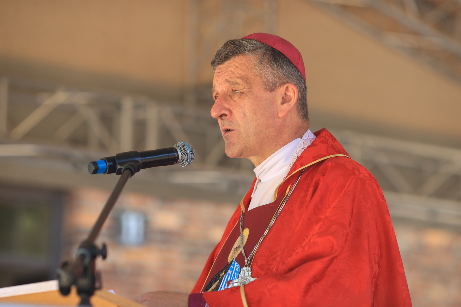 Cieszyn: polsko-czeskie uroczystości ku czci św. Melchiora Grodzieckiego