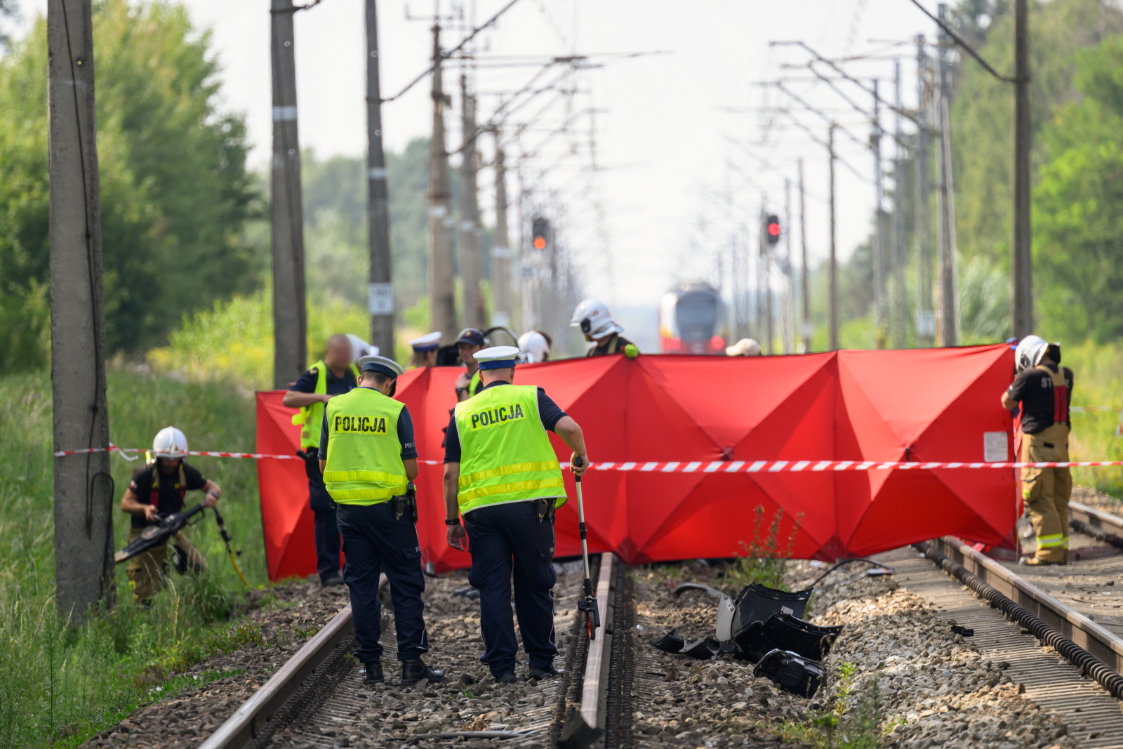 KGP: w pierwszy dzień długiego weekendu na drogach zginęło 21 osób