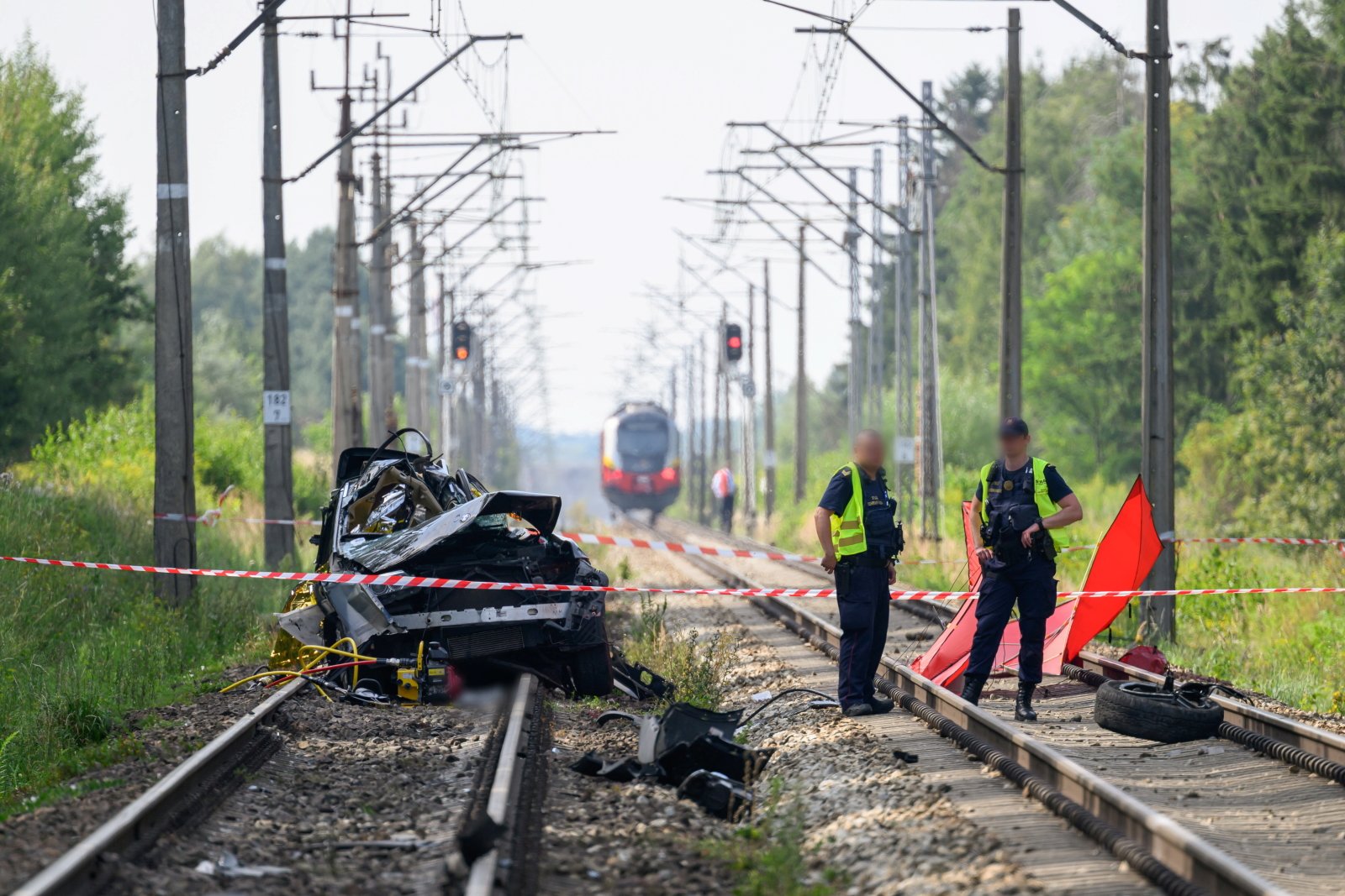 Dziś Światowy Dzień Pamięci Ofiar Wypadków Drogowych. Modlono się za nich m.in. w Zabawie
