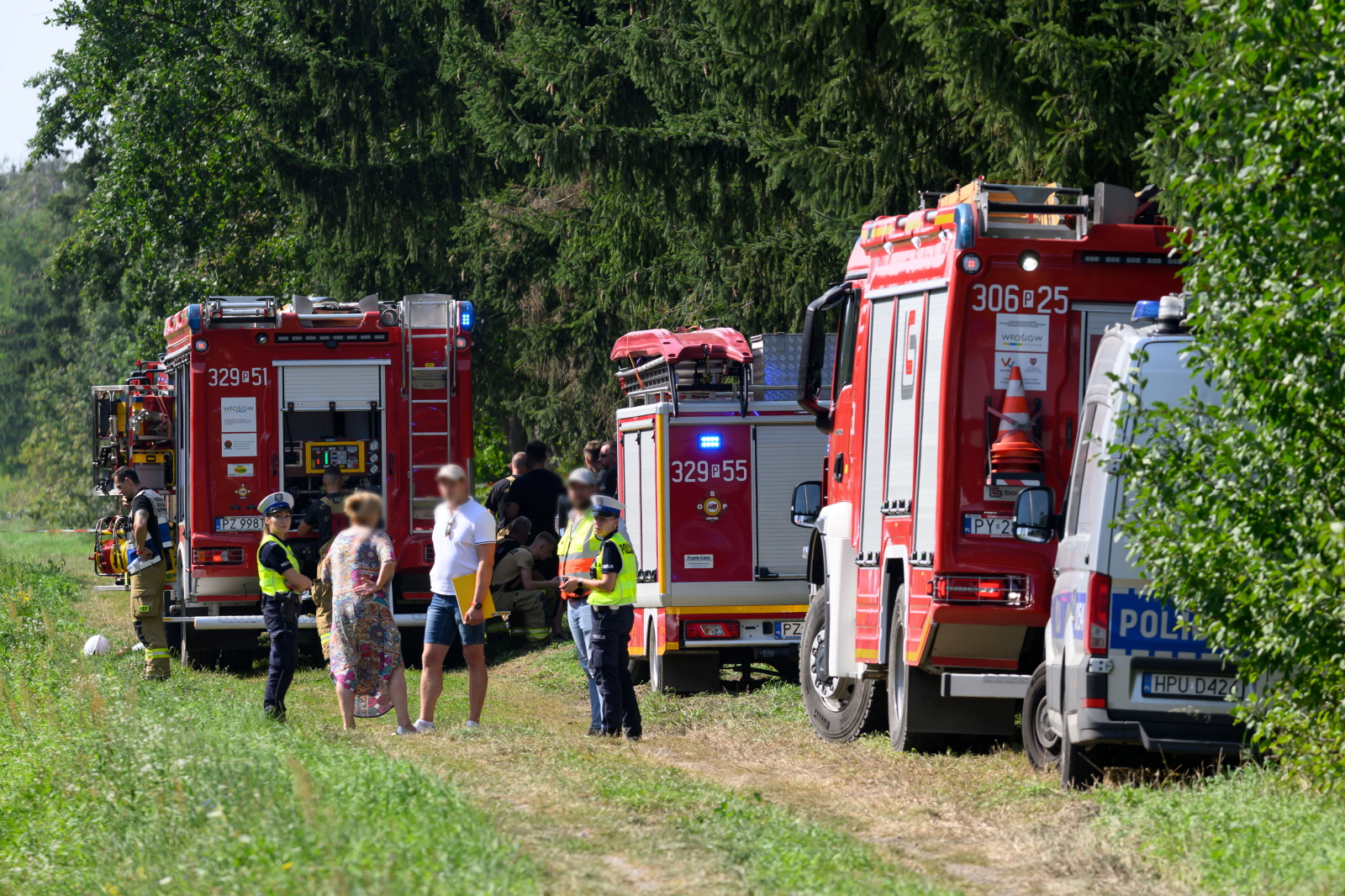 KGP: w pierwszy dzień długiego weekendu na drogach zginęło 21 osób