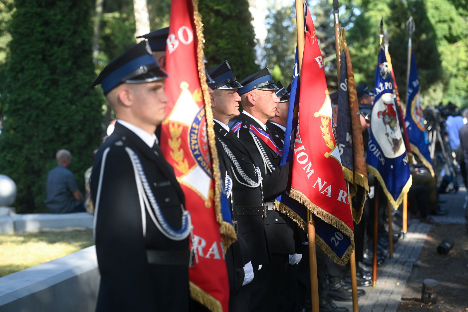 W całym kraju odbyły się uroczystości z okazji Święta Wojska Polskiego [+GALERIA]