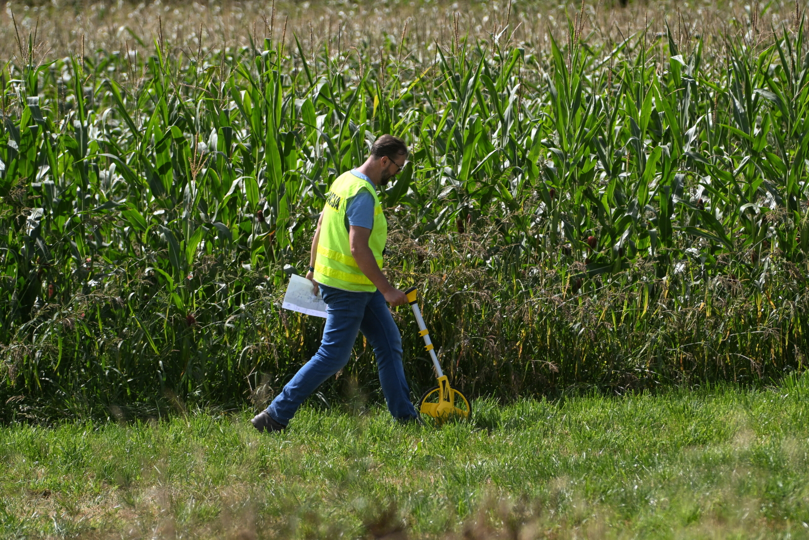 Dron przekroczył granicę polsko-białoruską przed północą z wtorku na środę