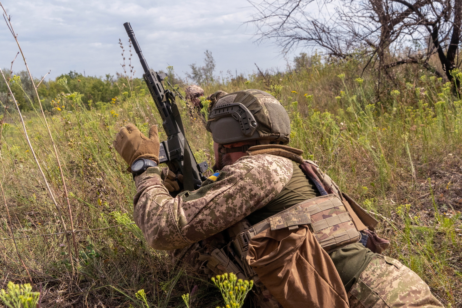 Ukraina: katastrofa myśliwca MiG-29, zginął pilot