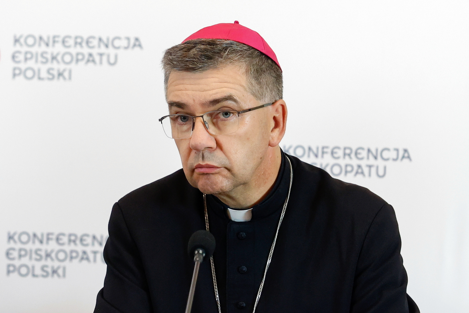 Bp Wojciech Osial: mentalność młodych ludzi się zmienia i musimy odpowiadać na te wyzwania