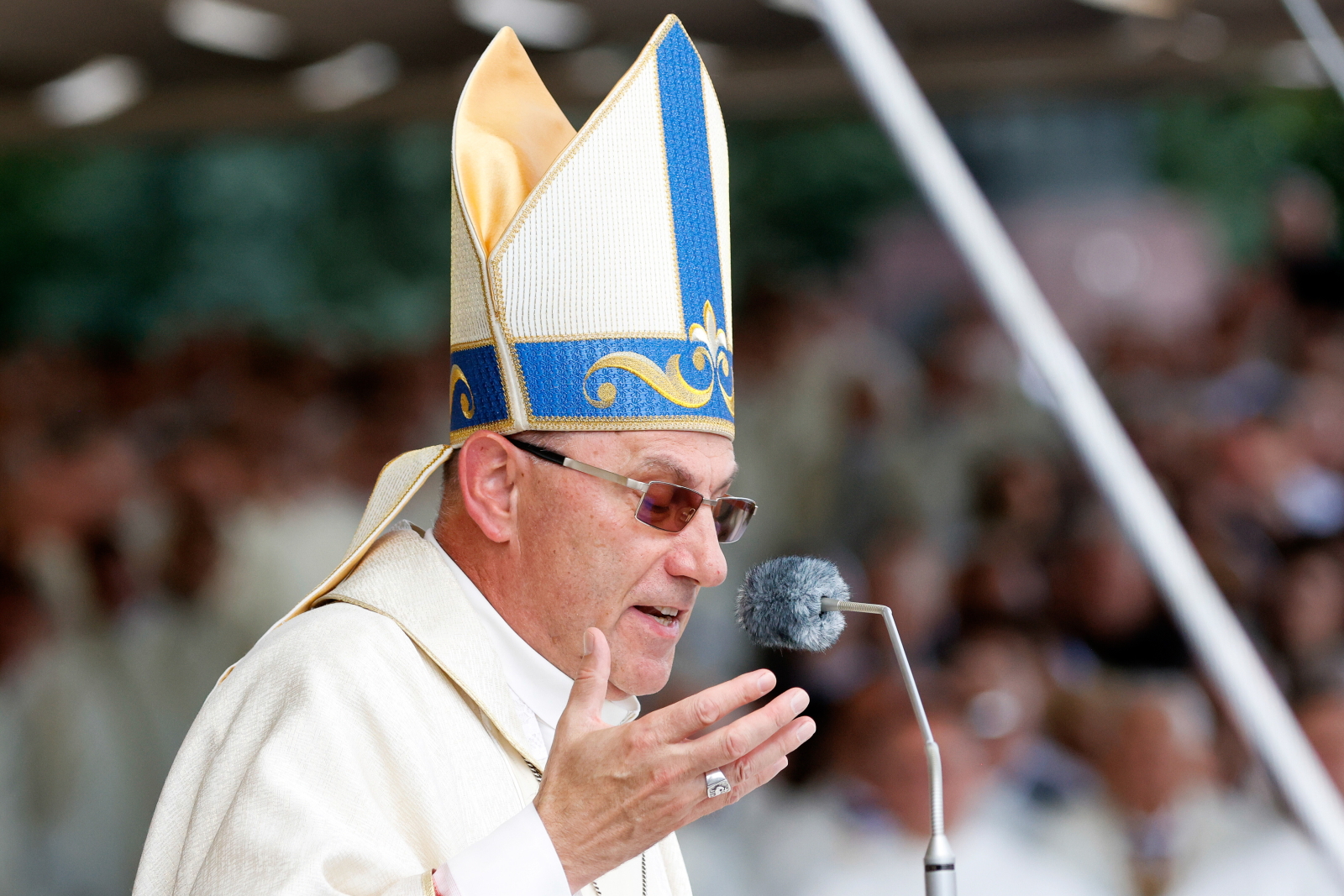 Prymas do katechetów: ze spokojem spełniajcie swoje obowiązki