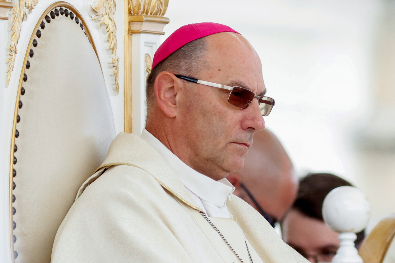 List Prymasa Polski po wydarzeniach w kościele w Mieścisku