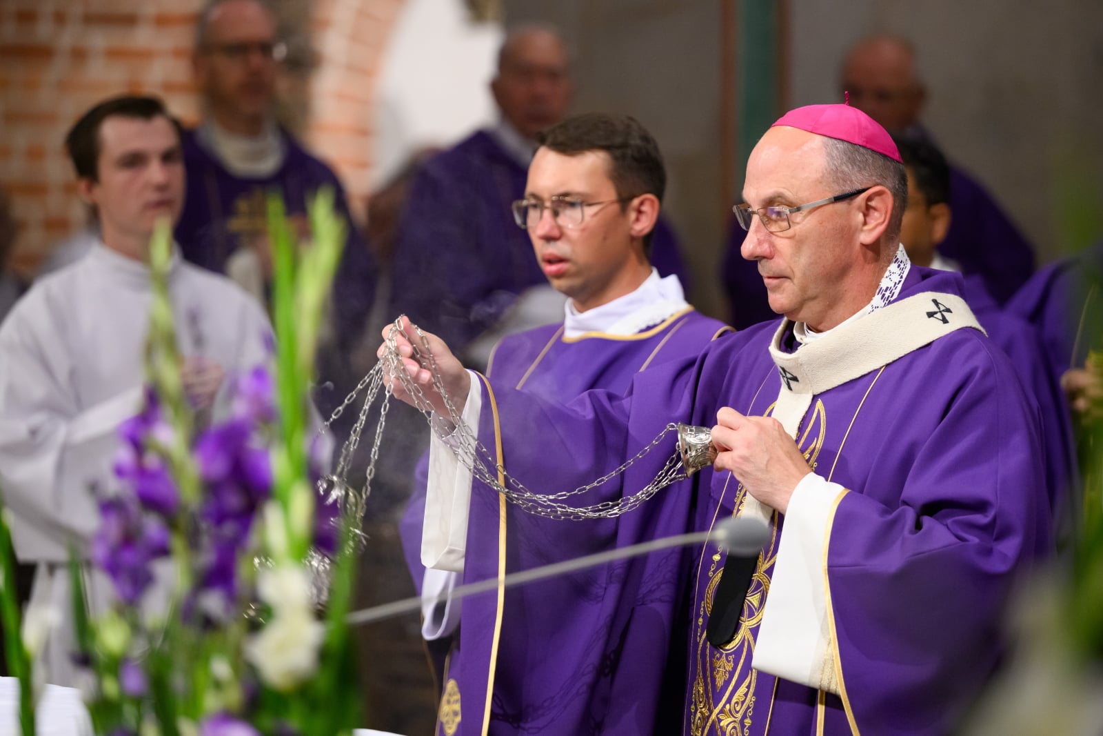 Prymas Polski: nawrócenie to nie bezgrzeszność