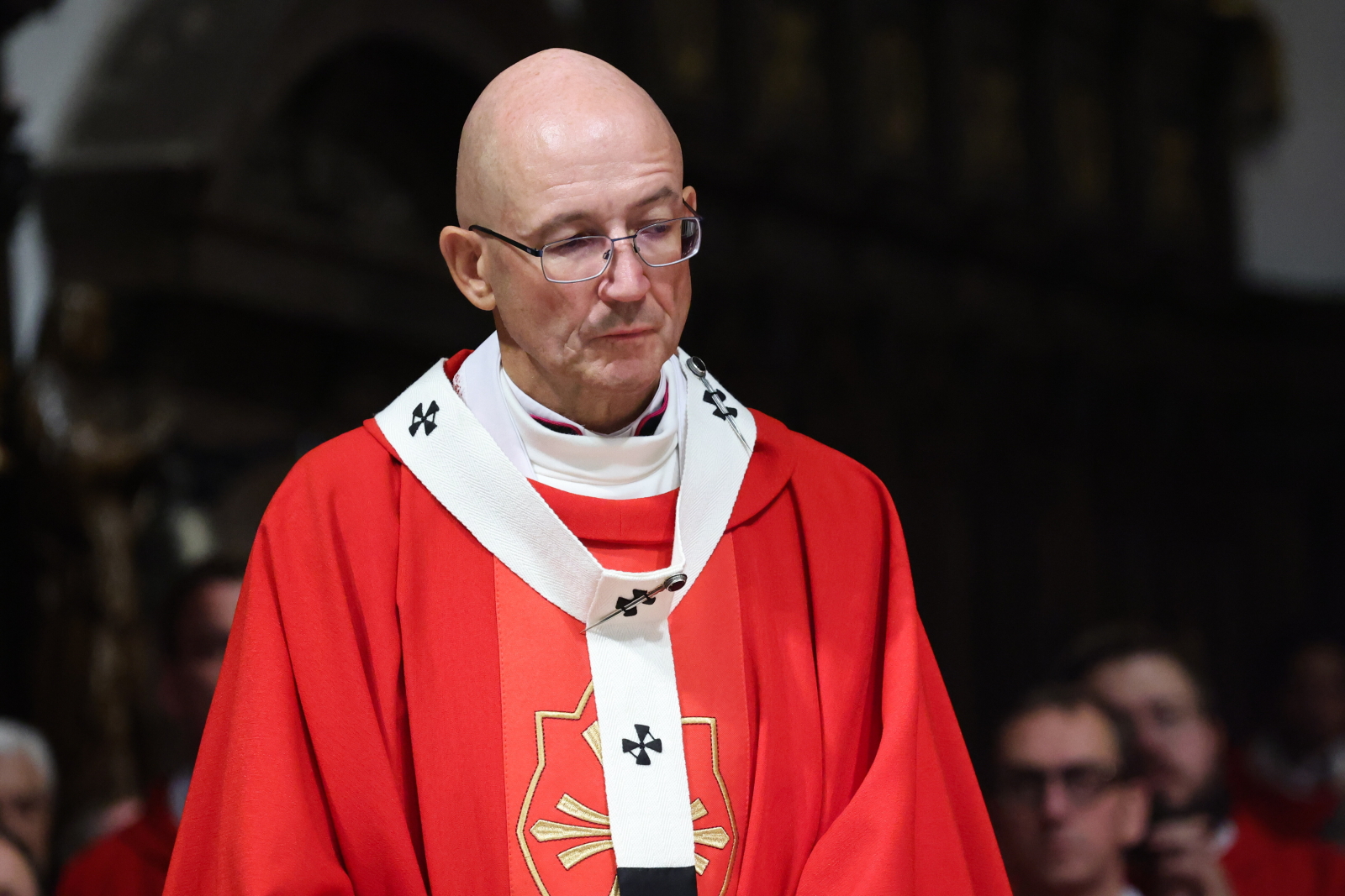 Abp Filipazzi: pasterze Kościoła nie mogą dać się zastraszyć negatywnymi reakcjami na głoszenie prawdy