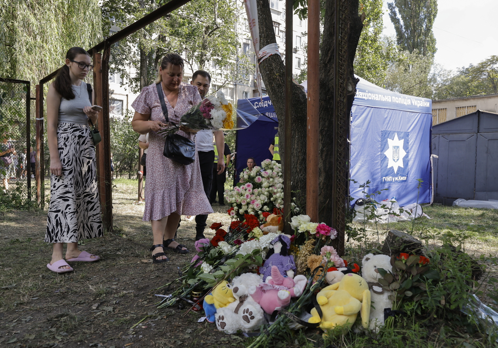 Papież spotka się z ukraińskimi matkami, które straciły synów na wojnie