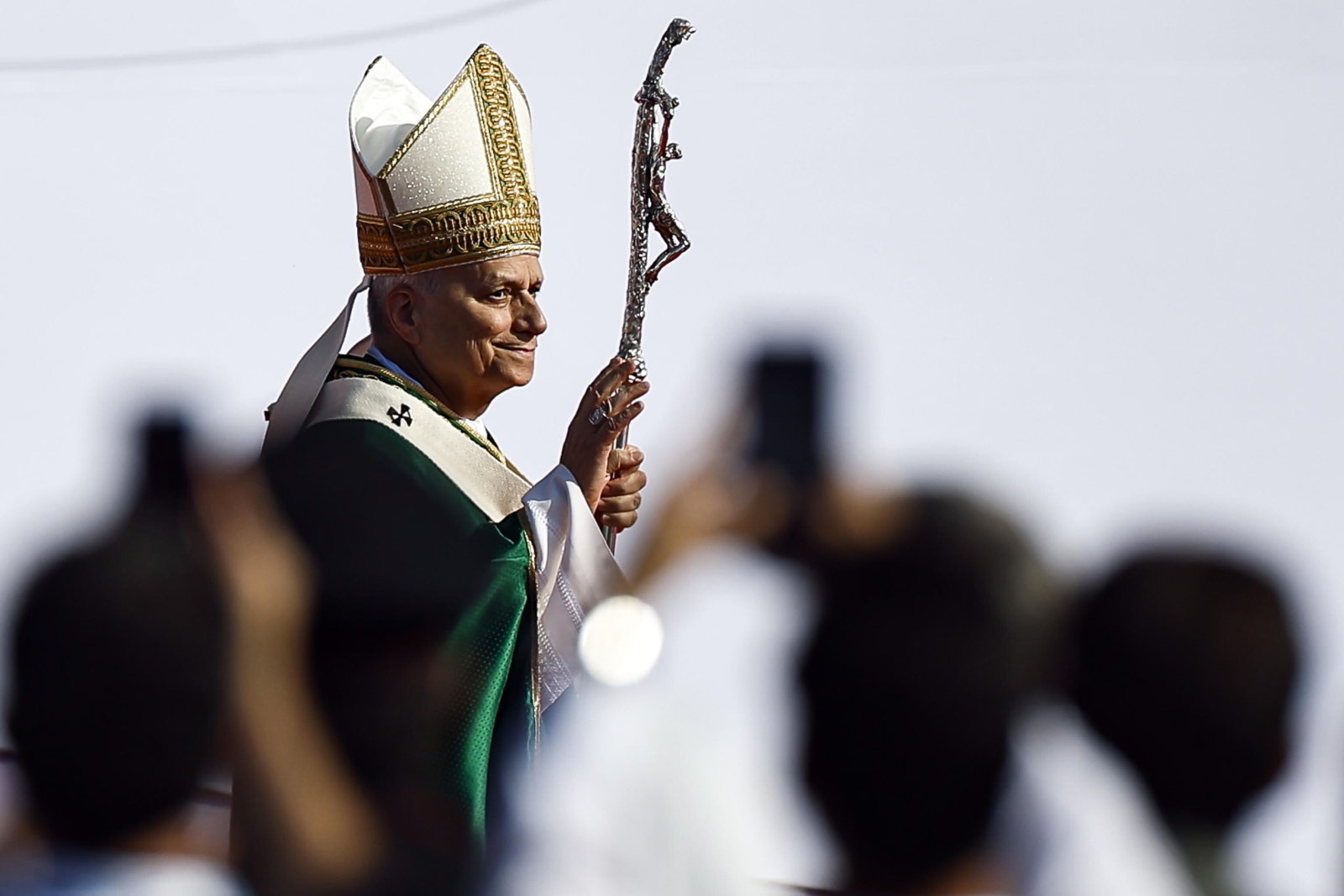Leon XIV o św. Franciszce Rzymiance: społeczeństwo potrzebuje kobiet – pasjonatek Ewangelii