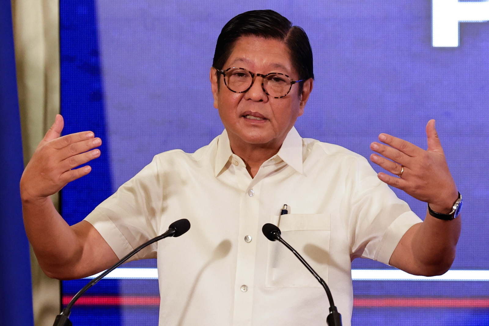 Prezydent Filipin: w przypadku wojny o Tajwan nasz kraj zostanie w nią wciągnięty