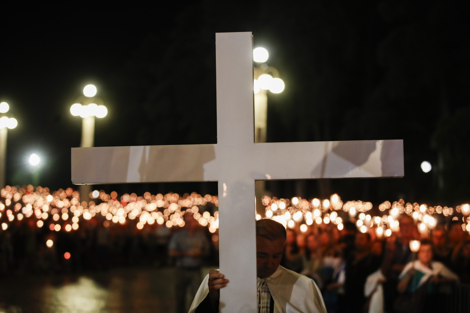Fatima: remonty w sanktuarium po zniszczeniach spowodowanych przez orkany