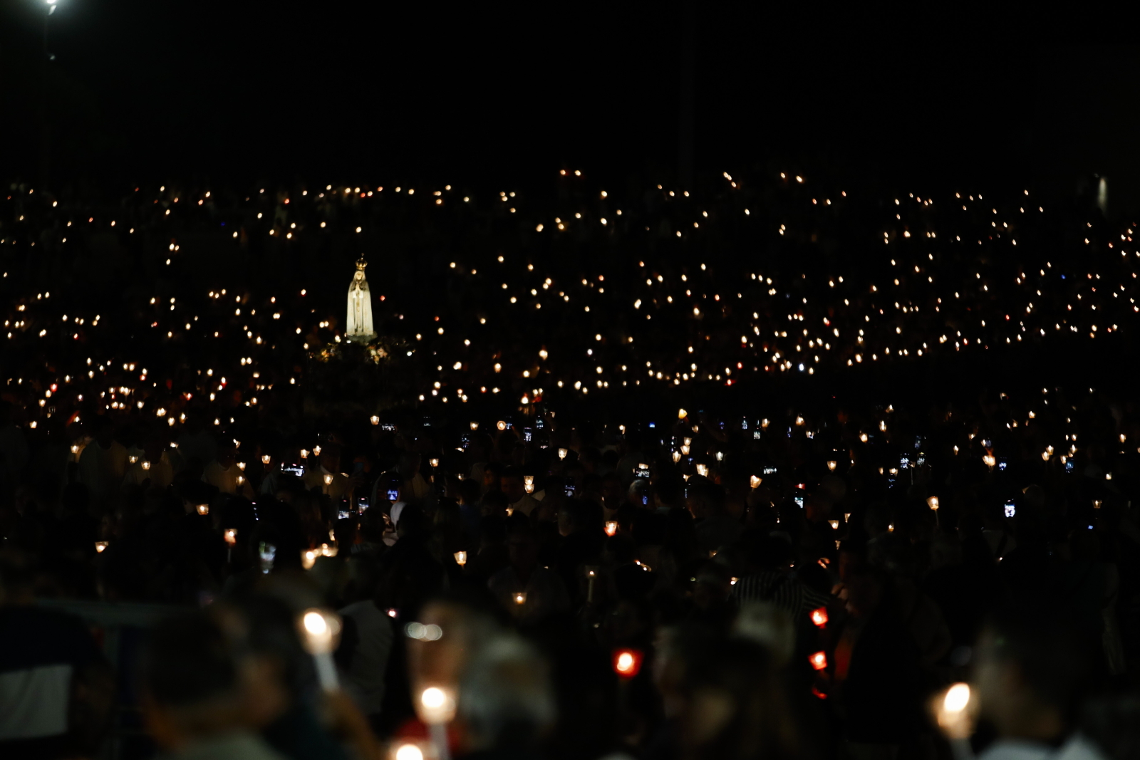 Fatima: młodzież włączyła się w pomoc osobom niepełnosprawnym