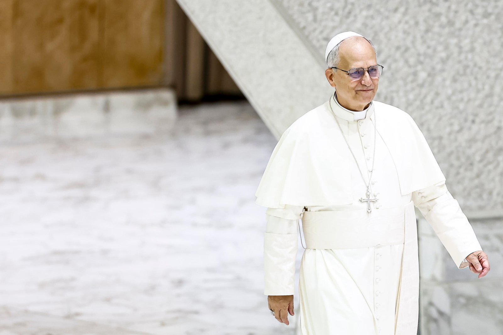 Leon XIV o rodzicach św. Teresy: nauczyli ją kochać Jezusa