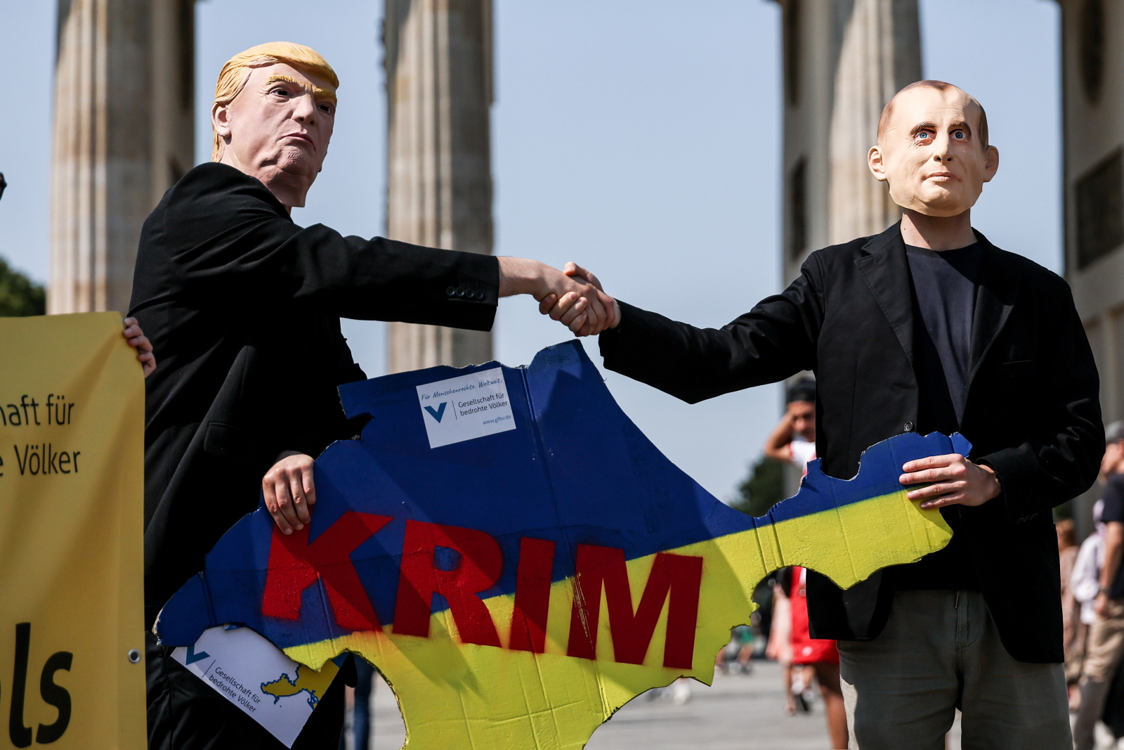 Dziś Światowy Dzień Modlitwy i Postu przed spotkaniem Trump-Putin