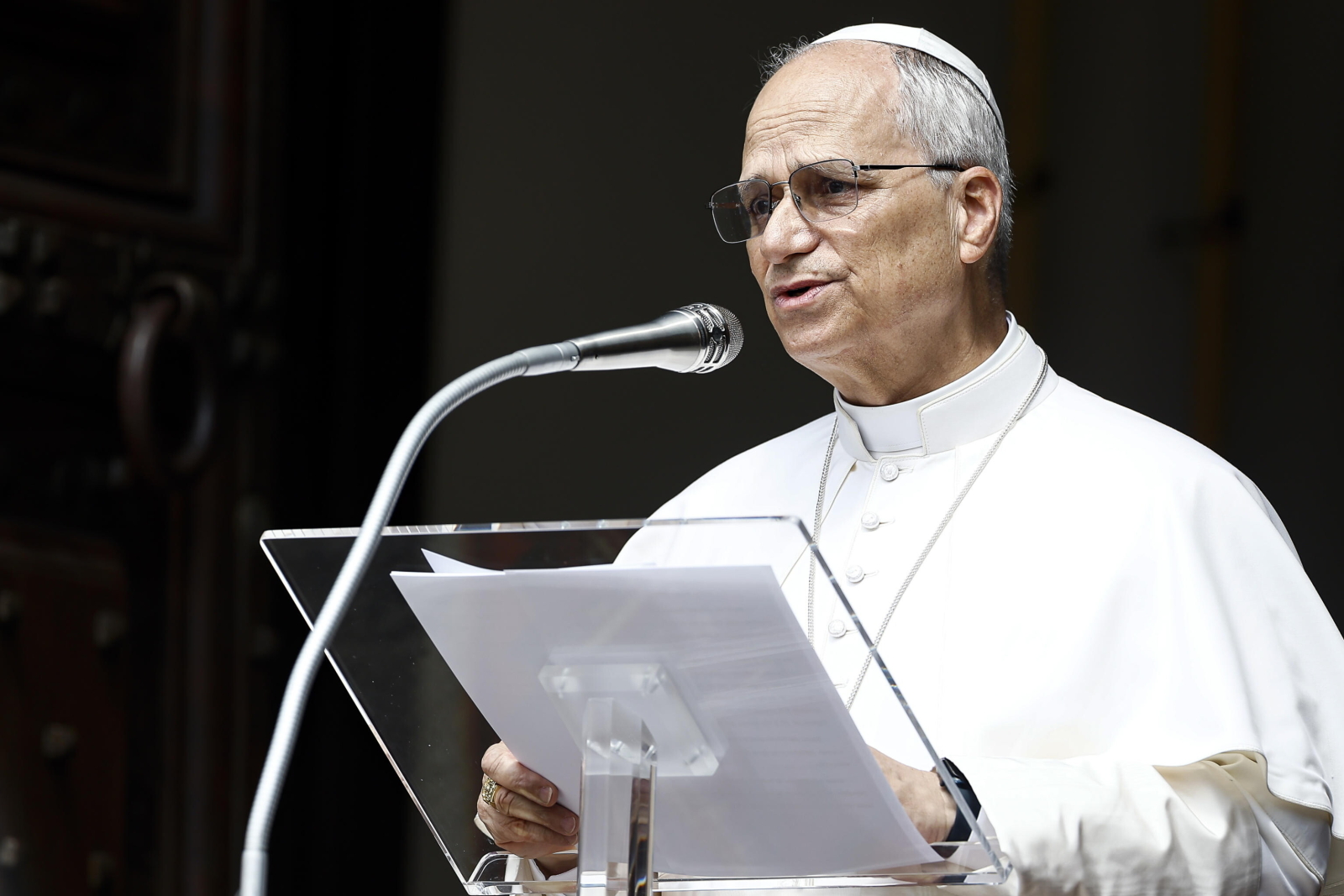Papież do Oblatek: potrzeba kobiet zakochanych w Ewangelii
