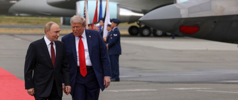 fot. PAP/EPA/GAVRIIL GRIGOROV/SPUTNIK/