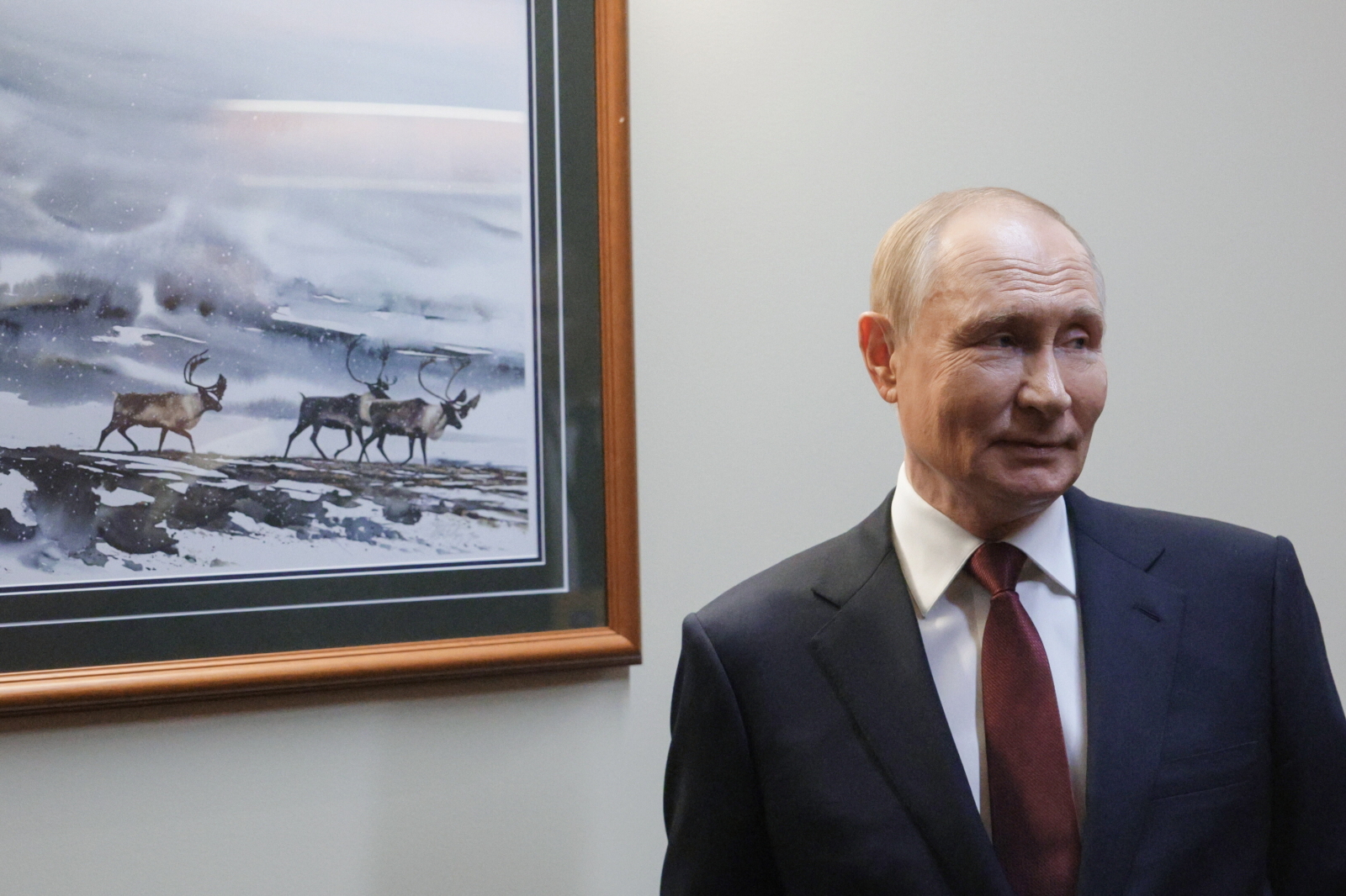 Putin ponownie kupuje czas w wojnie przeciwko Ukrainie?