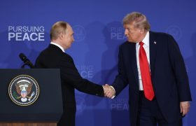 fot. PAP/EPA/SERGEY BOBYLEV/SPUTNIK/KREMLIN POOL