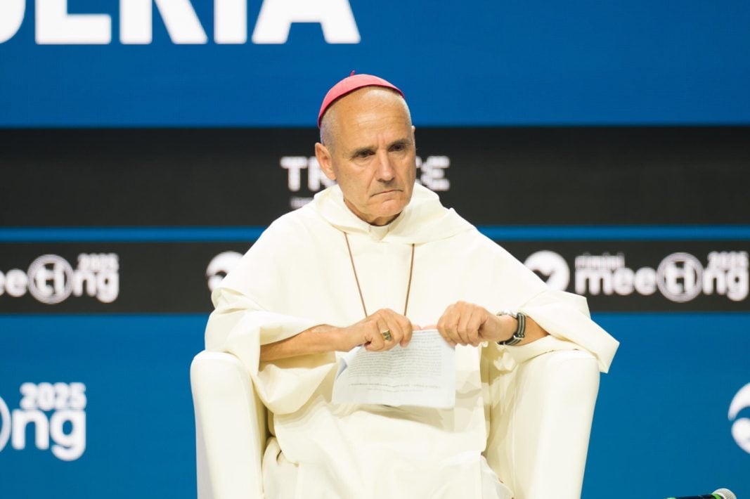 Kardynał spodziewa się papieskiej podróży do Algierii