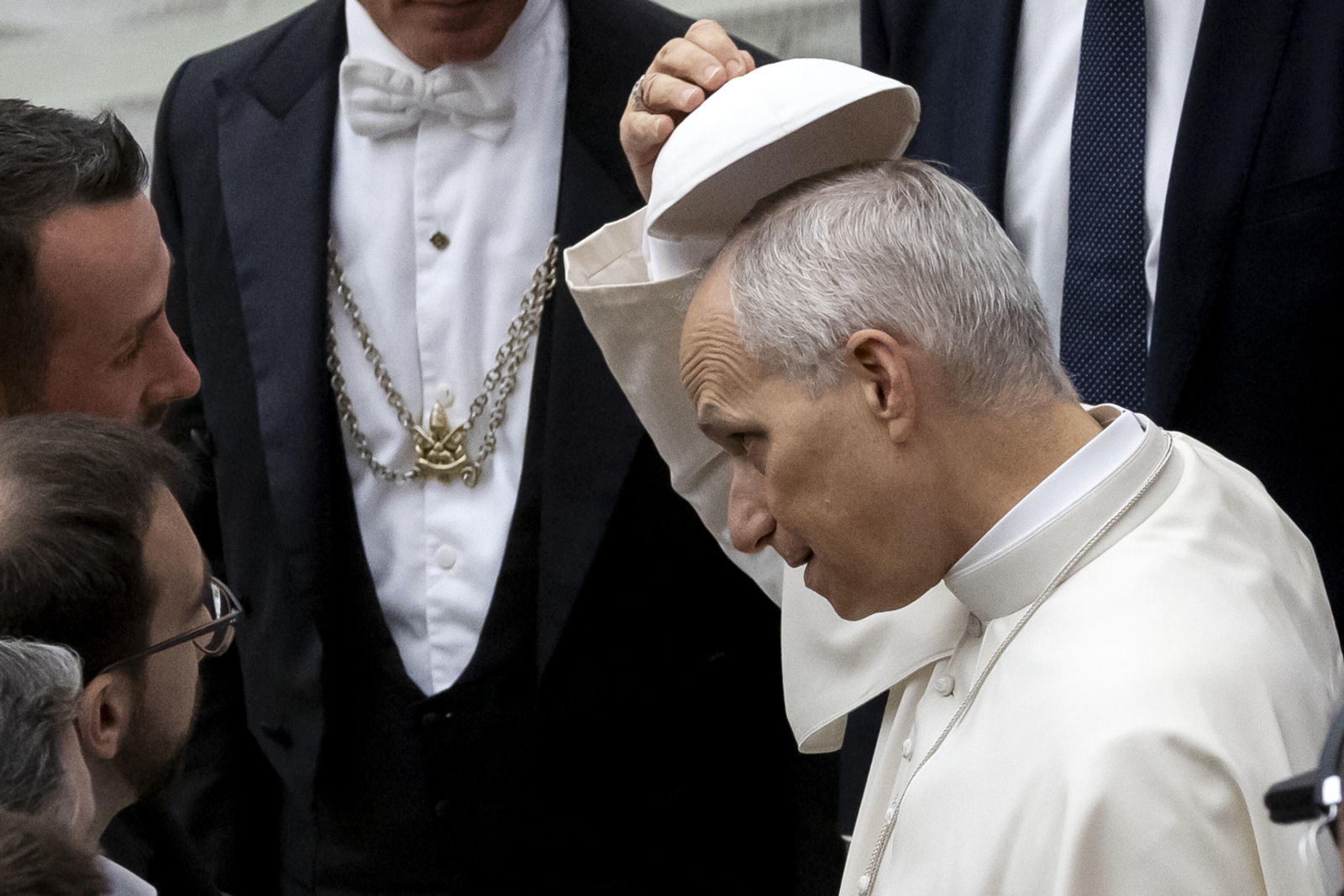 Ulubione filmy papieża Leona XIV, wśród nich „Dźwięki muzyki” i „Życie jest piękne”
