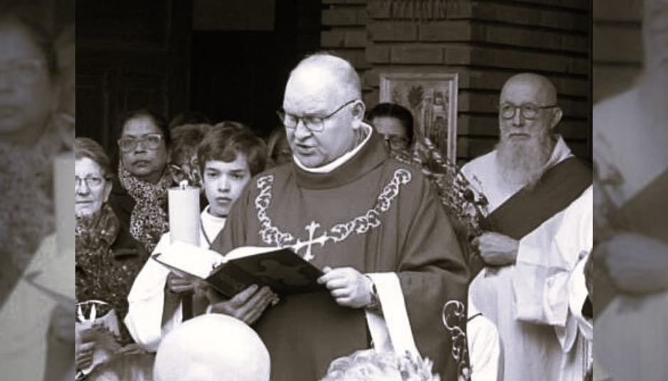 Zmarł o. Wojciech Kowalewski OMI (1963–2025)