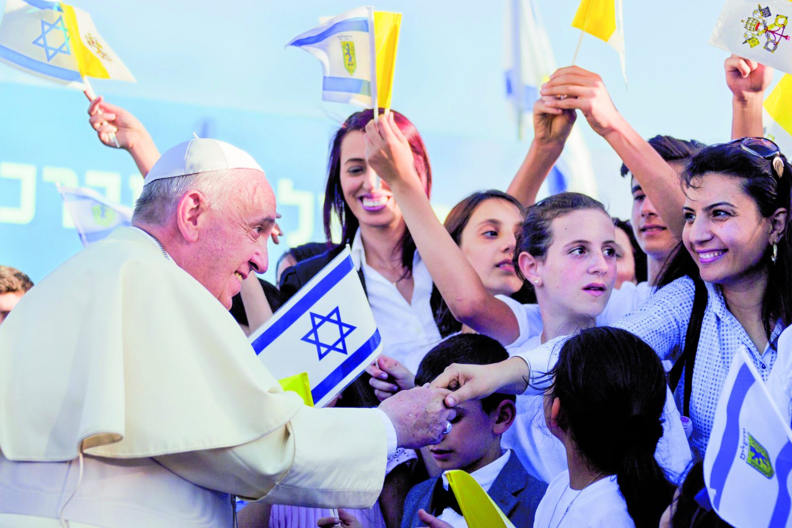 Rzym: izraelski dyplomata podkreśla wkład Franciszka i Leona XIV w uwolnienie zakładników