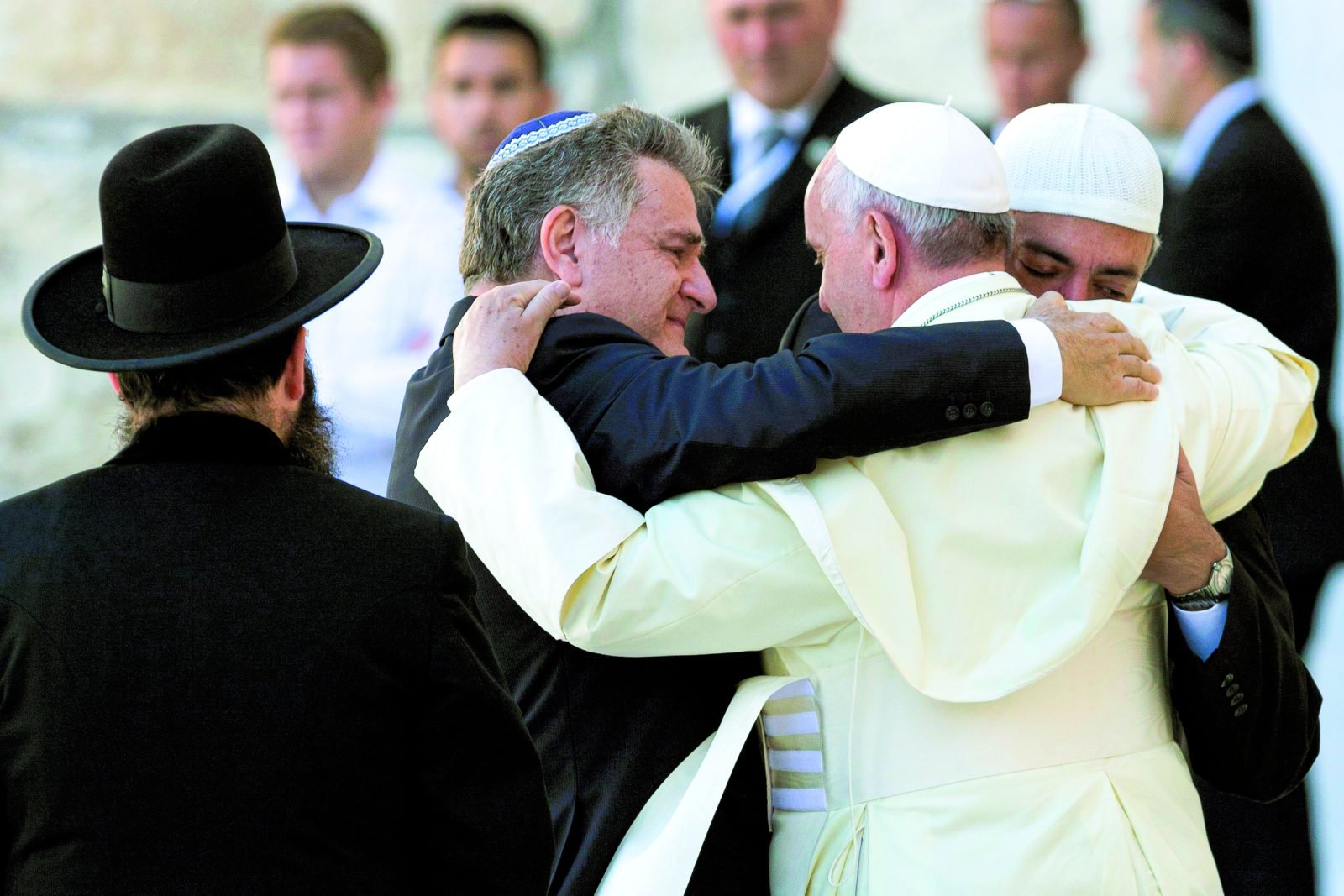 Rabin A. Skórka: „Nostra aetate” – od wrogości do wzajemnego zrozumienia